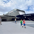 A Salerno attracca la Mein Schiff 6: si prospetta una stagione crocieristica da record 