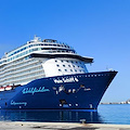 A Salerno la “Mein Schiff 6”: passeggeri alla scoperta della città e della Divina Costiera 