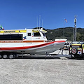 A Salerno la prima ambulanza del mare di rianimazione: servirà anche la Costa d'Amalfi 