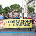 A Salerno la prima manifestazione "ad alta voce": insieme per dire NO al razzismo