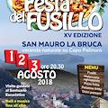 A San Mauro la Bruca la "Festa del Fusillo" per restaurare l'antico organo