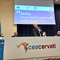 A Sanza il progetto “Borgo dell’accoglienza”, De Luca: «Creare lavoro e bloccare emigrazione giovani» 