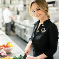 A Scala le telecamere di Fine Living con Giada De Laurentiis