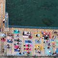 A Sorrento concluso “Fare pace con l’ambiente”, il progetto naturalistico sulla spiaggia di San Francesco