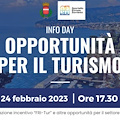 A Sorrento il 24 febbraio l'evento "Info day", una giornata dedicata alle opportunità per il turismo 