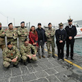 A Sorrento iniziativa congiunta tra Comune e Guardia Costiera a tutela dell’ambiente