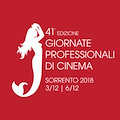 A Sorrento la 41esima edizione de "Giornate professionali di cinema"