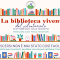 A Tramonti arriva la "Biblioteca Vivente del Volontariato": 28 ottobre l'evento che celebra le storie di persone straordinarie