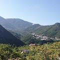 A Tramonti i piromani non si arrendono: anche oggi fiamme a Croce dell’Arco [FOTO]