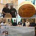 A Tramonti il gusto della solidarità al Parmigiano Reggiano 