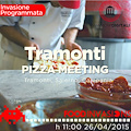 A Tramonti Invasioni Digitali per il “Pizza Meeting”