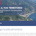 A Tramonti si presenta "Tutela il tuo territorio", lo strumento online di segnalazione dei pericoli