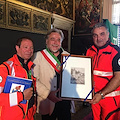 A Venezia il gemellaggio di Protezione Civile tra le quattro Repubbliche Marinare [FOTO]