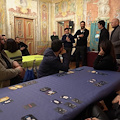 A Vietri sul Mare una serata all'insegna del divertimento: Mino Abbacuccio presenta il suo gioco da tavola 