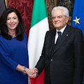 Abeer Odeh: l'ambasciatrice della Palestina in visita a Cava de' Tirreni 