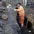 Acqua e luce, lavori in...Corso