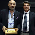 Ad Alfonso Bottone il Premio internazionale di Narrativa “Città di Caserta” e lo “Spoleto Art Festival” 