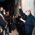 Ad Amalfi l'attesa riapertura di Via Annunziatella, statua San Biagio fa ritorno nella sua Chiesa 