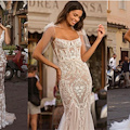 Ad Amalfi la campagna promozionale del marchio newyorkese di abiti da sposa “Berta” 