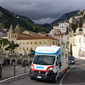 Ad Amalfi la donazione del sangue non si ferma, domenica l'unità mobile Avis in Piazza Municipio