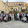 Ad Amalfi la tappa delle donne motocicliste di Wima per dire “basta alla violenza sulle donne”