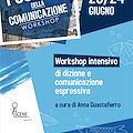 Ad Amalfi un workshop di dizione e comunicazione