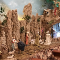 Ad Atrani allestito tradizionale presepe artistico al Santuario di Santa Maria del Bando