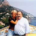 Addio a Maurizio Costanzo: al San Pietro di Positano la sua luna di miele con Maria De Filippi /foto