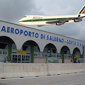 Aeroporto Salerno Costa d'Amalfi, a breve lavori per prolungamento pista