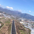 Aeroporto Salerno-Costa d'Amalfi, domani volo di collaudo della nuova pista. Da Bellizzi il primo bando per servizio taxi