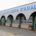 Aeroporto Salerno-Costa d'Amalfi, Presidente Camera Commercio annuncia fusione con quello di Napoli