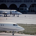 Aeroporto Salerno-Costa d'Amalfi, storia di un decollo mai avvenuto