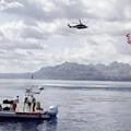 Affonda barca a vela di 56 metri al largo di Porticello, ci sono dei dispersi 