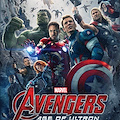 Age of Ultron il nuovo capitolo degli Avengers in DVD e Blu-Ray