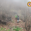 Agerola, uomo si smarrisce su Monte Tre Calli: interviene il CNSAS 