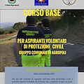 Agropoli: al via adesioni al corso base per entrare nella Protezione Civile