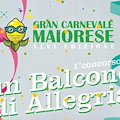 Al Carnevale di Maiori si premia il balcone più "festoso"