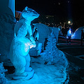 Al centro direzionale di Napoli arriva l'Igloo Christmas Village 