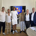 Al Costa d'Amalfi arriva Andrea Cannavaro, figlio del Campione del Mondo con la Nazionale Italiana