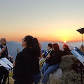 Al Festival Agerola Sui Sentieri degli Dei torna l'attesa Alba Magica