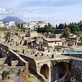 Al Parco Archeologico di Ercolano il terzo "Regional Workshop for Europe on the Role of Visitor Centres in UNESCO Designated Sites"