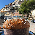 Al Positano Paradise il panettone artigianale del grande Chef Giosuè Castellano