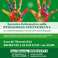 Al Rodaviva l'incontro formativo sulla "Pedagogia Steineriana"