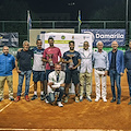 Al Social Tennis Club di Cava si conclude l’Open maschile con la vittoria di Federico Campana