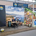 Al TTG Rimini tutti i sapori e i profumi della Costa d'Amalfi allo stand di "Campaniadamare"