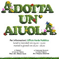 Al via "Adotta un'aiuola"