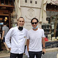 Alessandro Nesta torna ad Amalfi, colazione da Pansa [FOTO]