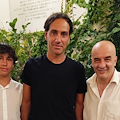 Alessandro Nesta torna ad Amalfi, relax e tappa di gusto per il campione del mondo 2006 