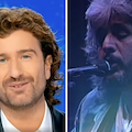 Alessandro Siani ricorda a "Striscia la Notizia" il suo primo concerto di Pino Daniele: «Era a Cava de' Tirreni, stadio stracolmo» [VIDEO]