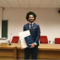 Alessio D'Amato di Minori dottore in ingegneria civile